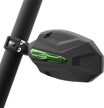 SEIZMIK Trim Kit - Mirror - Green 56-19021