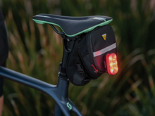 TOPEAK Taillux 100 USB Taillight - LED - 100 lumens 65002093RR