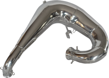 STRAIGHTLINE PERFORMANCE Single Pipe Exhaust 133-105