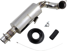 STRAIGHTLINE PERFORMANCE Exhaust Silencer 132-148