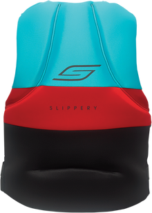 SLIPPERY Surge Neo Vest - Black/Aqua - Large 142414-50504021