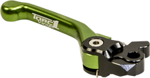 TORC1 Vengeance Flex Lever - Brake - Green 6819-0208