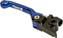 TORC1 Vengeance Flex Lever - Brake - Blue 6818-0203