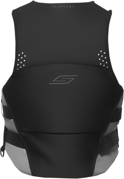 SLIPPERY Array Neo Vest - Black/Charcoal - 2XL 143014-70106021