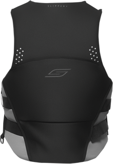 SLIPPERY Array Neo Vest - Black/Charcoal - Medium 143014-70103021