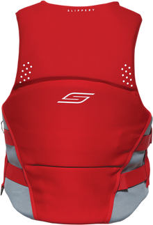 SLIPPERY Array Neo Vest - Red/Charcoal - XL 143014-10005021