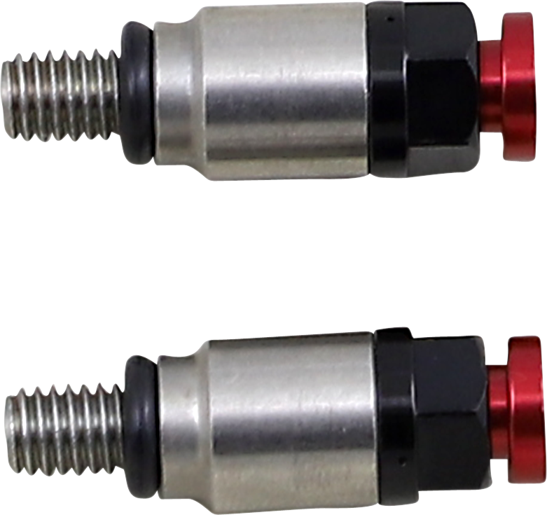 TMV Fork Air Bleeder - Red 177120RD