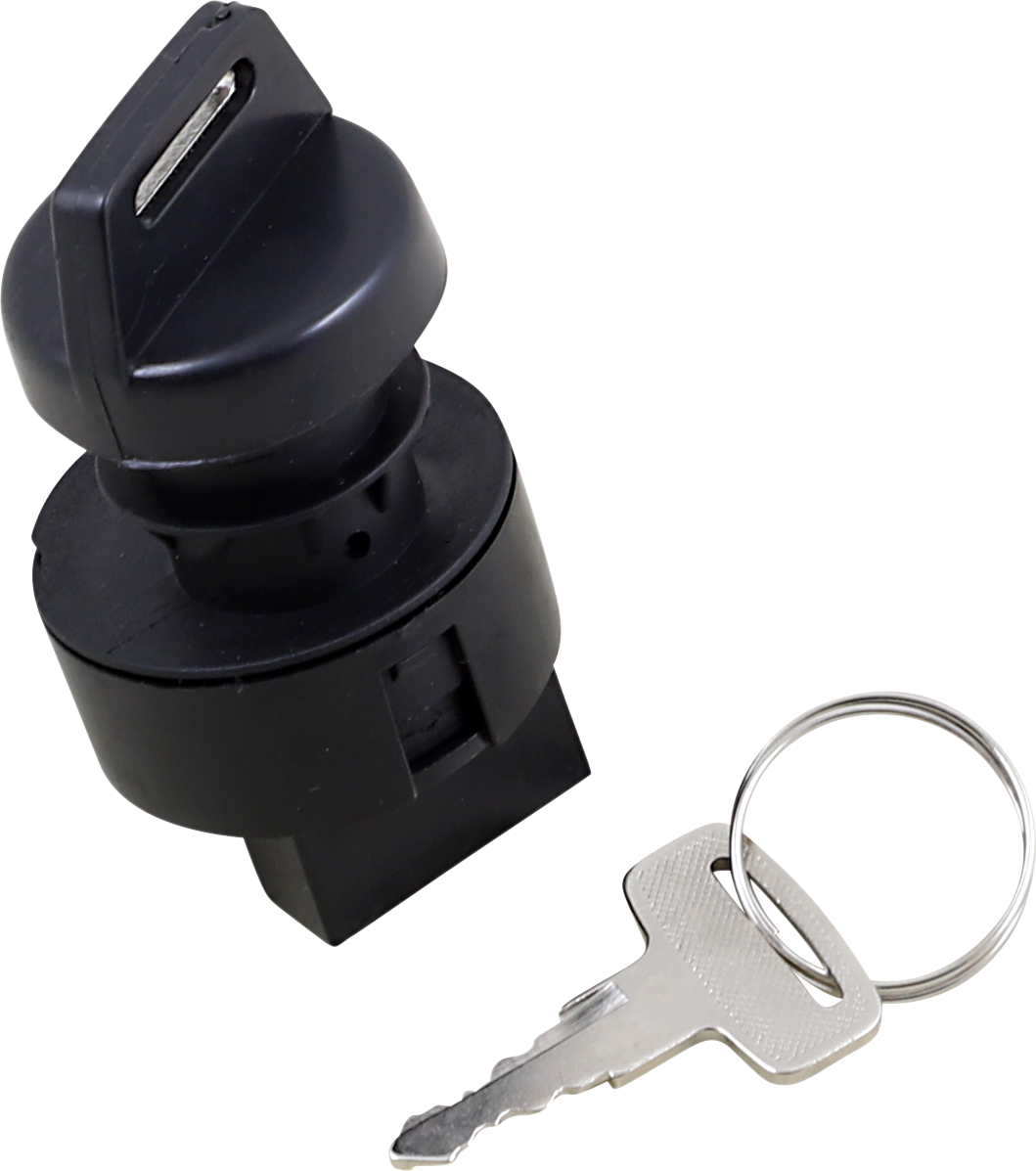 MOOSE OFFROAD Ignition Switch - Polaris 100-1314-PU