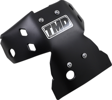T.M. DESIGNWORKS Skid Plate - Black - KX 85/100/112 KXMC-085-BK