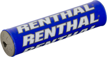 RENTHAL SX Crossbar Pad - Mini - Blue P252