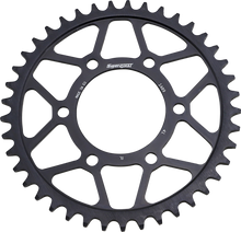 SUPERSPROX Steel Rear Sprocket - 41 Tooth RFE-1489-41-BLK