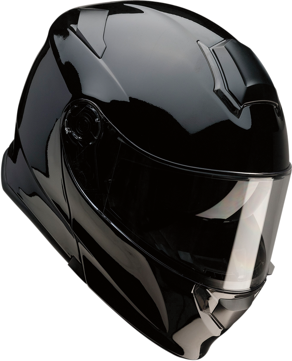 Z1R Solaris Modular Helmet - Black - 3XL 0100-2157