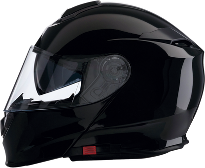 Z1R Solaris Modular Helmet - Black - 3XL 0100-2157