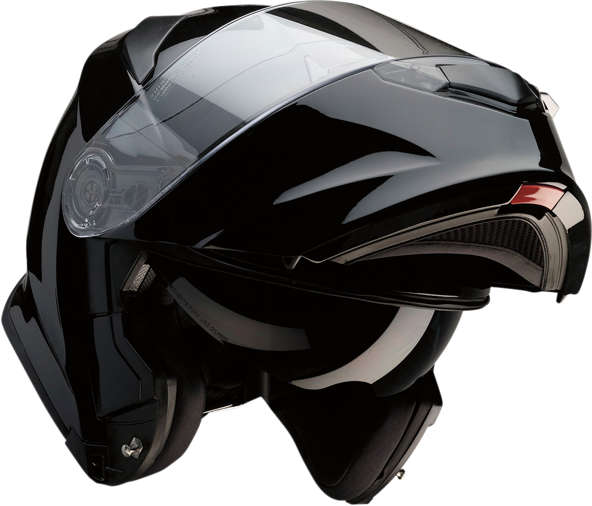 Z1R Solaris Modular Helmet - Black - 4XL 0100-2158