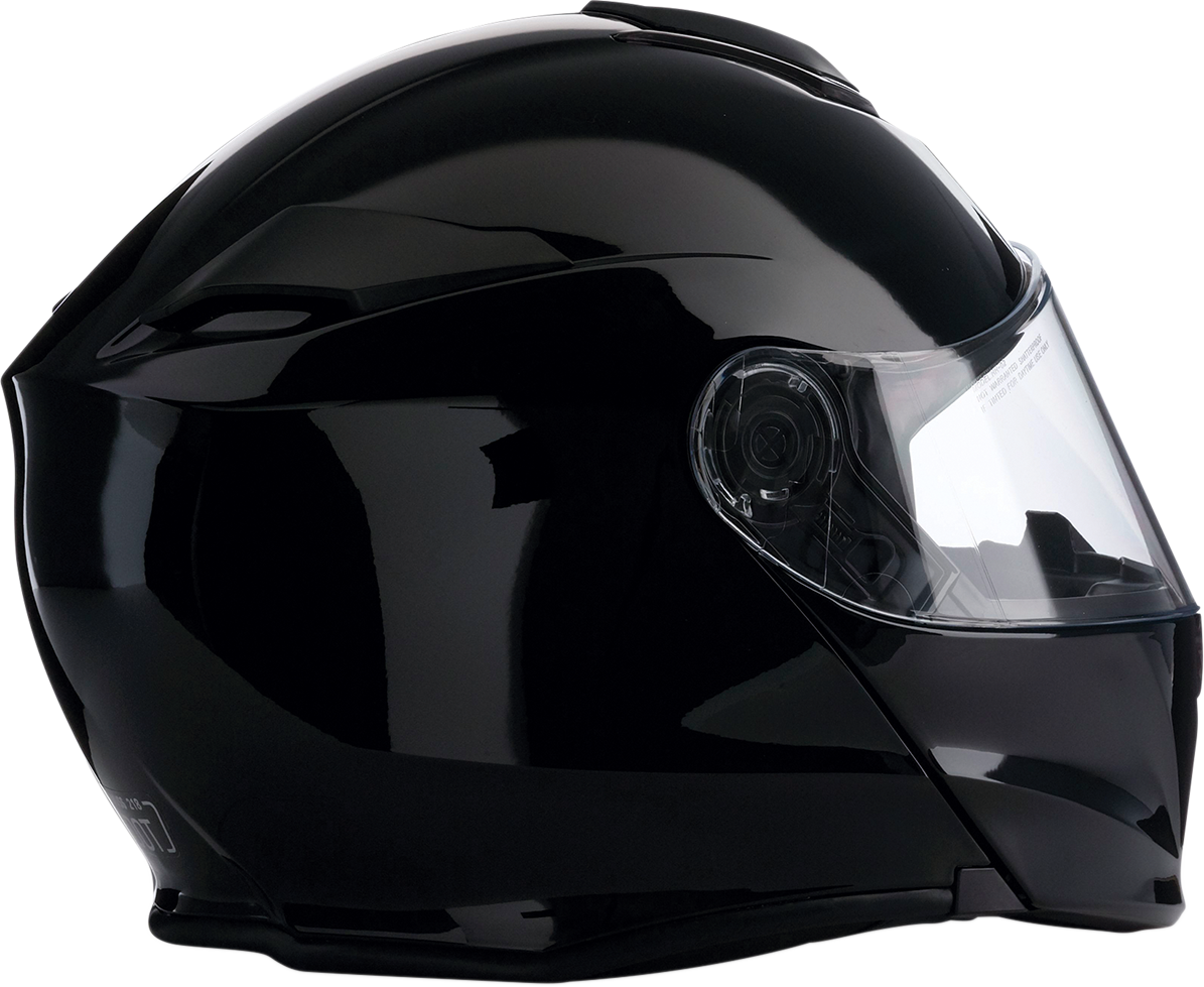 Z1R Solaris Modular Helmet - Black - 3XL 0100-2157
