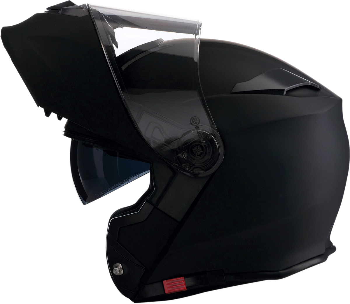 Z1R Solaris Modular Helmet - Flat Black - 3XL 0100-2159