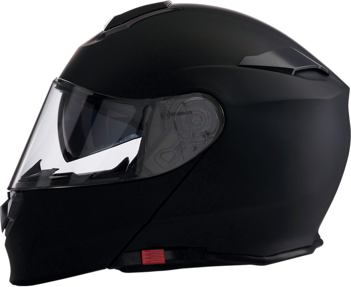 Z1R Solaris Modular Helmet - Flat Black - 3XL 0100-2159