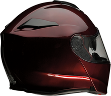 Z1R Solaris Modular Helmet - Wine - 3XL 0100-2167