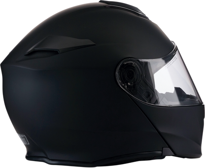 Z1R Solaris Modular Helmet - Flat Black - 4XL 0100-2160