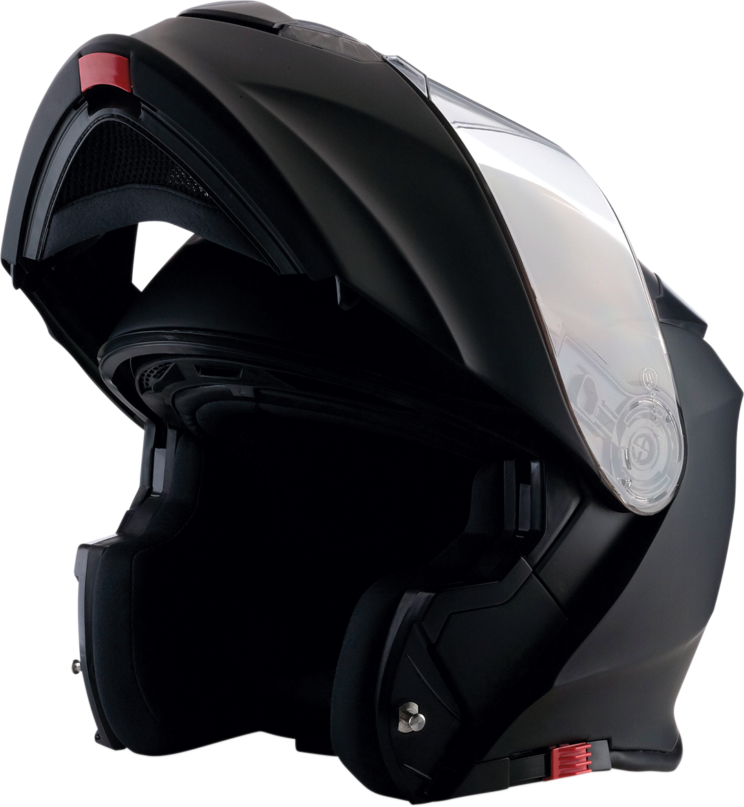 Z1R Solaris Modular Helmet - Flat Black - 4XL 0100-2160