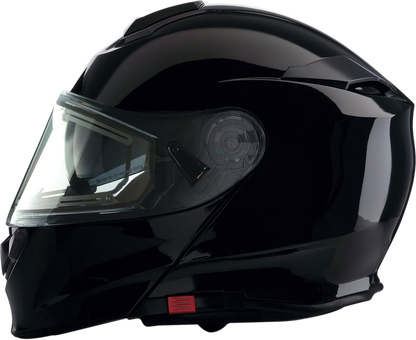 Z1R Solaris Helmet - Electric - Dual Pane - Black - 4XL 0120-0709
