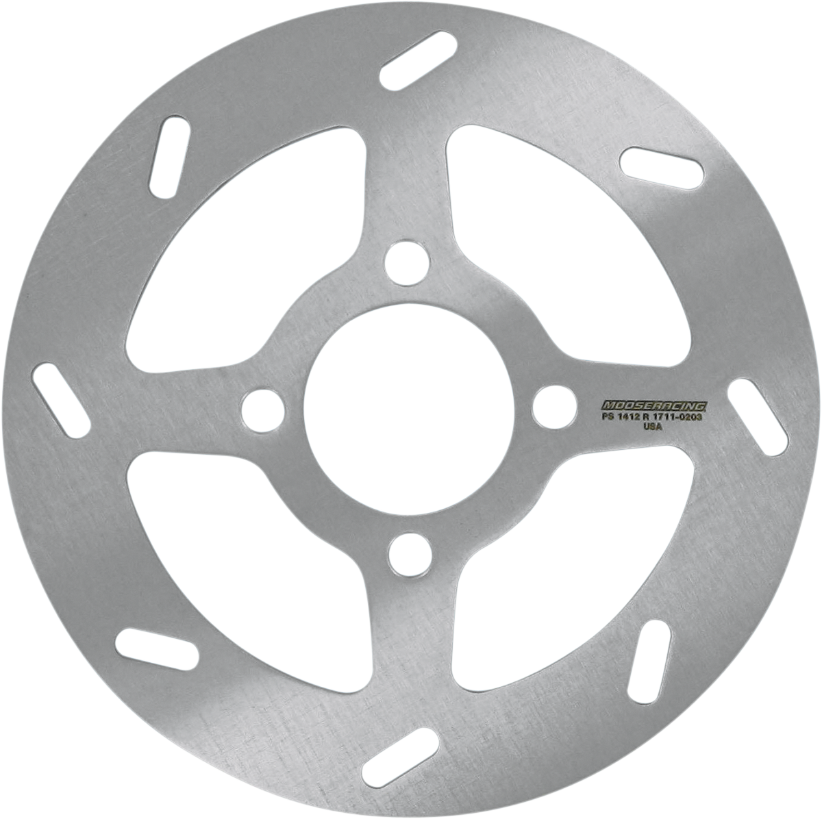 MOOSE OFFROAD Rear Rotor - Yamaha PS1412R