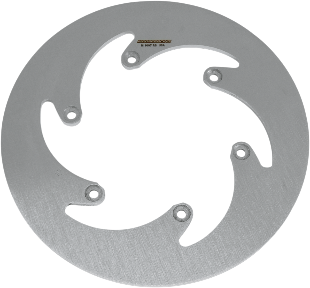 MOOSE OFFROAD Solid Rotor - Rear M1607RS