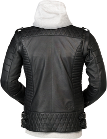 Z1R Women's Ordinance 3-In-1 Jacket - Black - XS 2813-0993