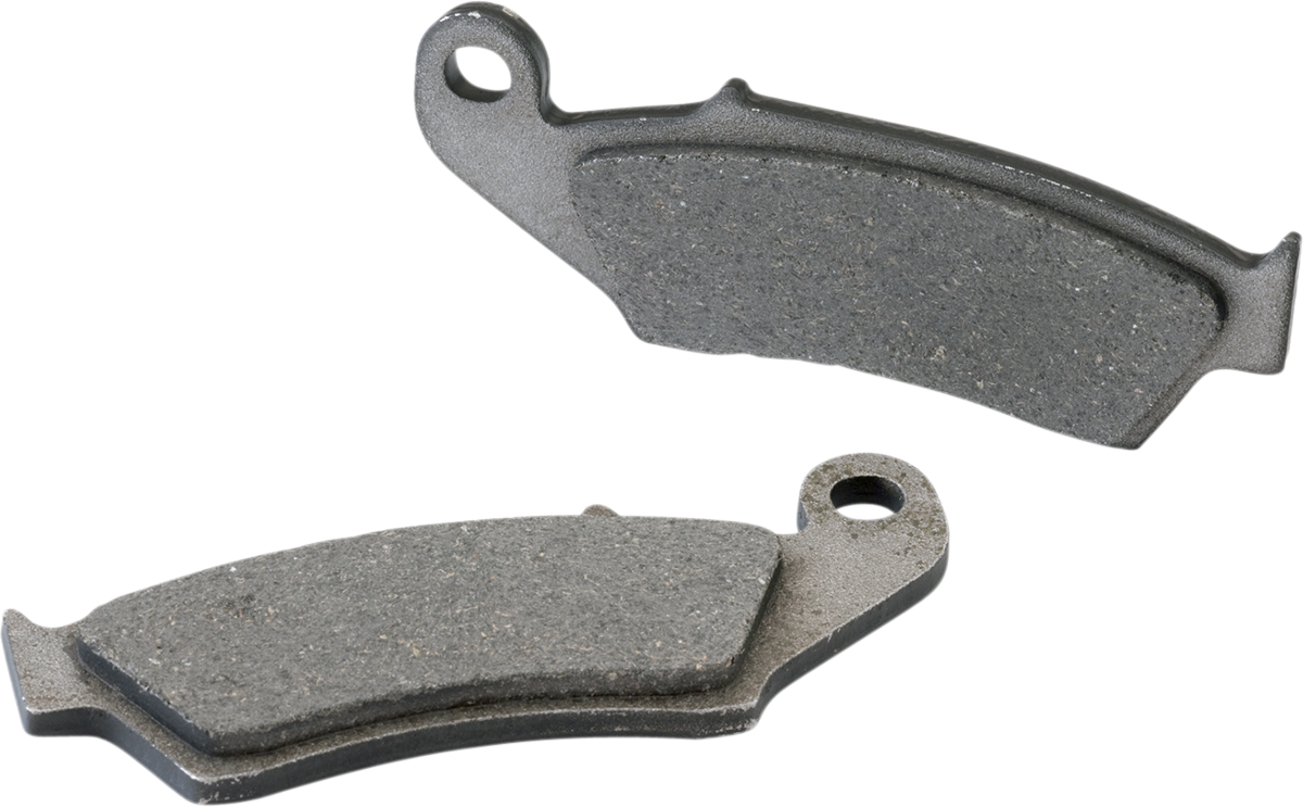 MOOSE OFFROAD Qualifier Brake Pads - Front M321-ORG