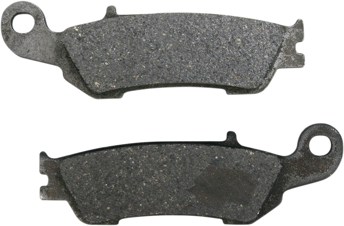 MOOSE OFFROAD Qualifier Brake Pads - Front - Yamaha M983-ORG