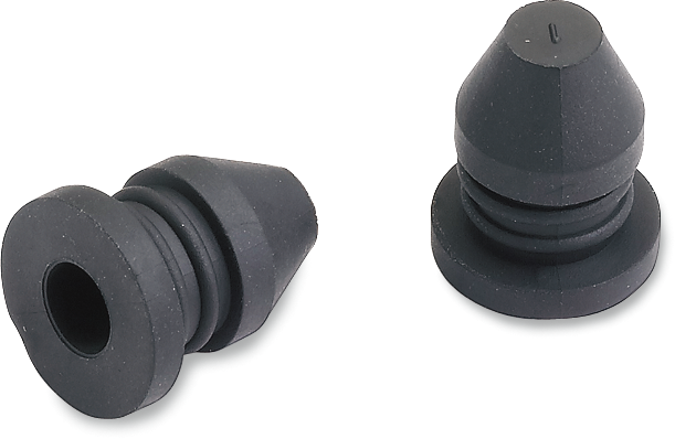 MOOSE OFFROAD Brake Bleeder Plugs - (2) 202-1002