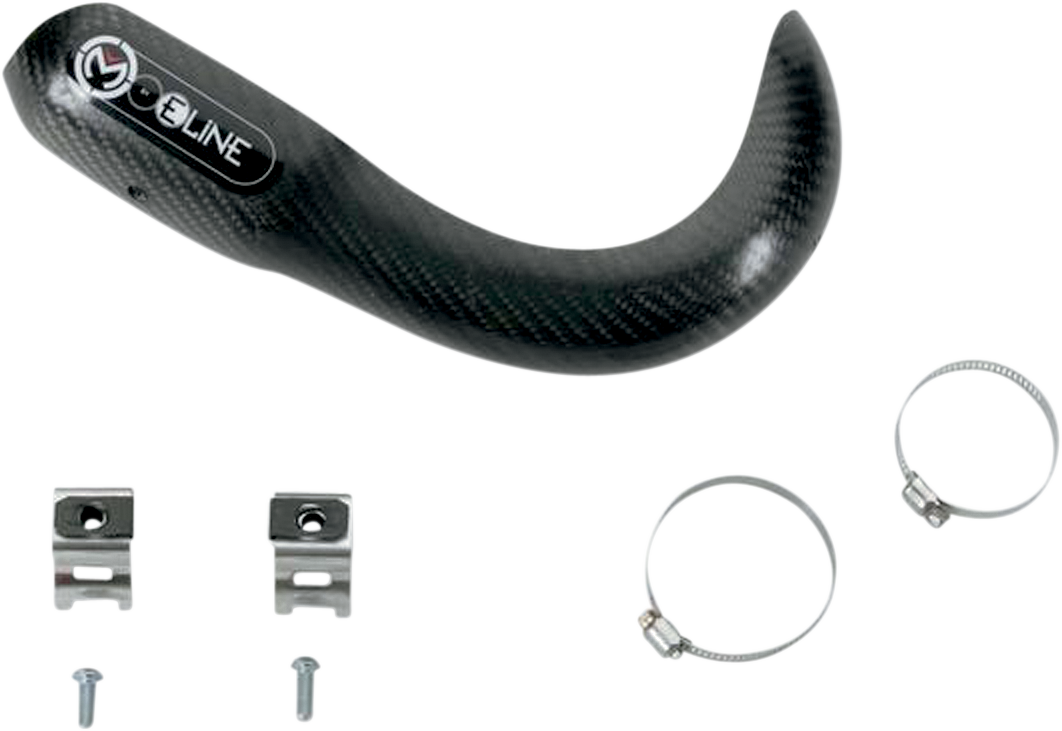 MOOSE OFFROAD Pipe Guard - Powerbomb HPB250F