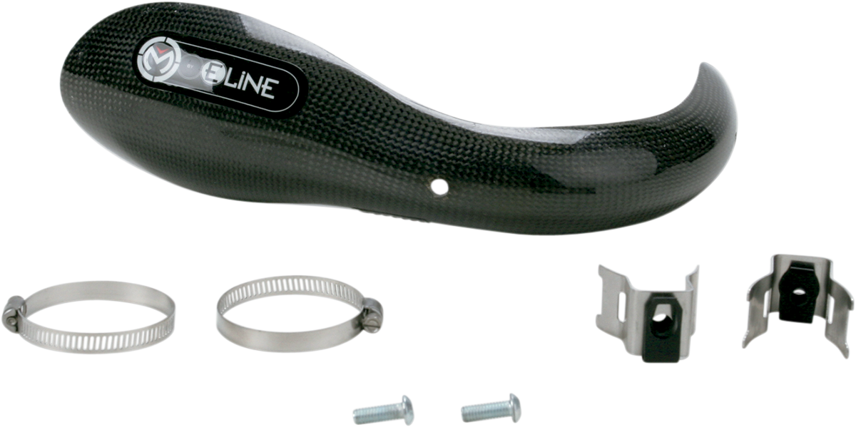 MOOSE OFFROAD Pipe Guard - MegaBomb HMB2506