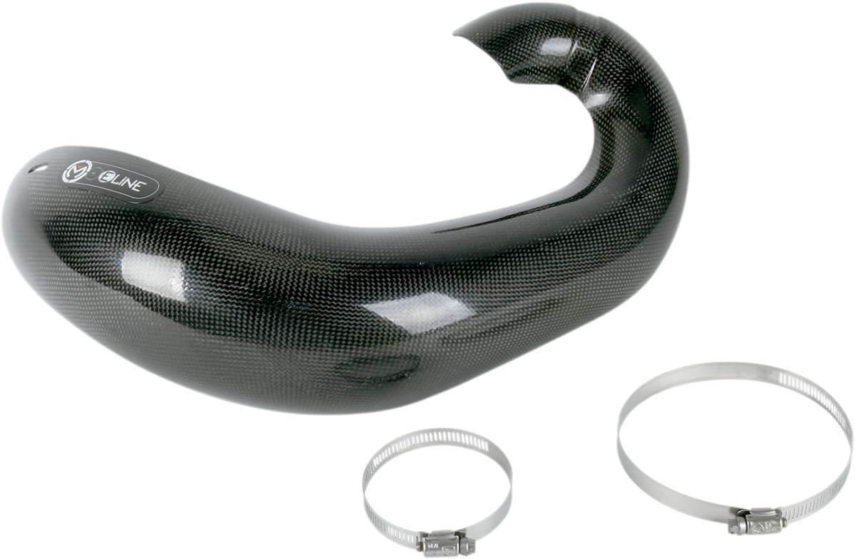 MOOSE OFFROAD Pipe Guard - Pro Circuit HPGPC04