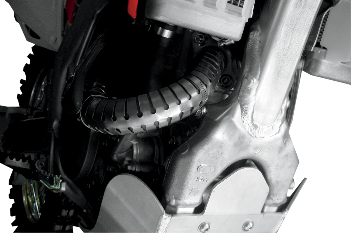 MOOSE OFFROAD 4-Stroke Pipe Armor - 250/350cc KTM 868K