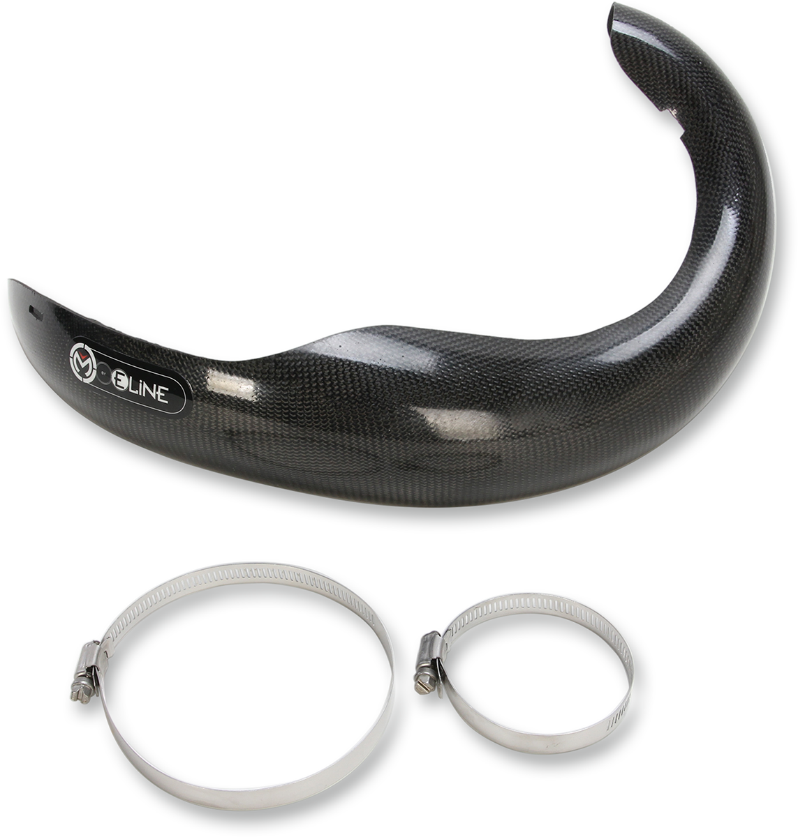 MOOSE OFFROAD Pipe Guard MPG183