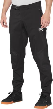 100% Hydromatic Waterproof Pants - Black - US 28 40041-00000