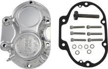 BAKER DRIVETRAIN Transmission Side Cover Assembly - Function-Formed™ - Polished DD7-10602-A