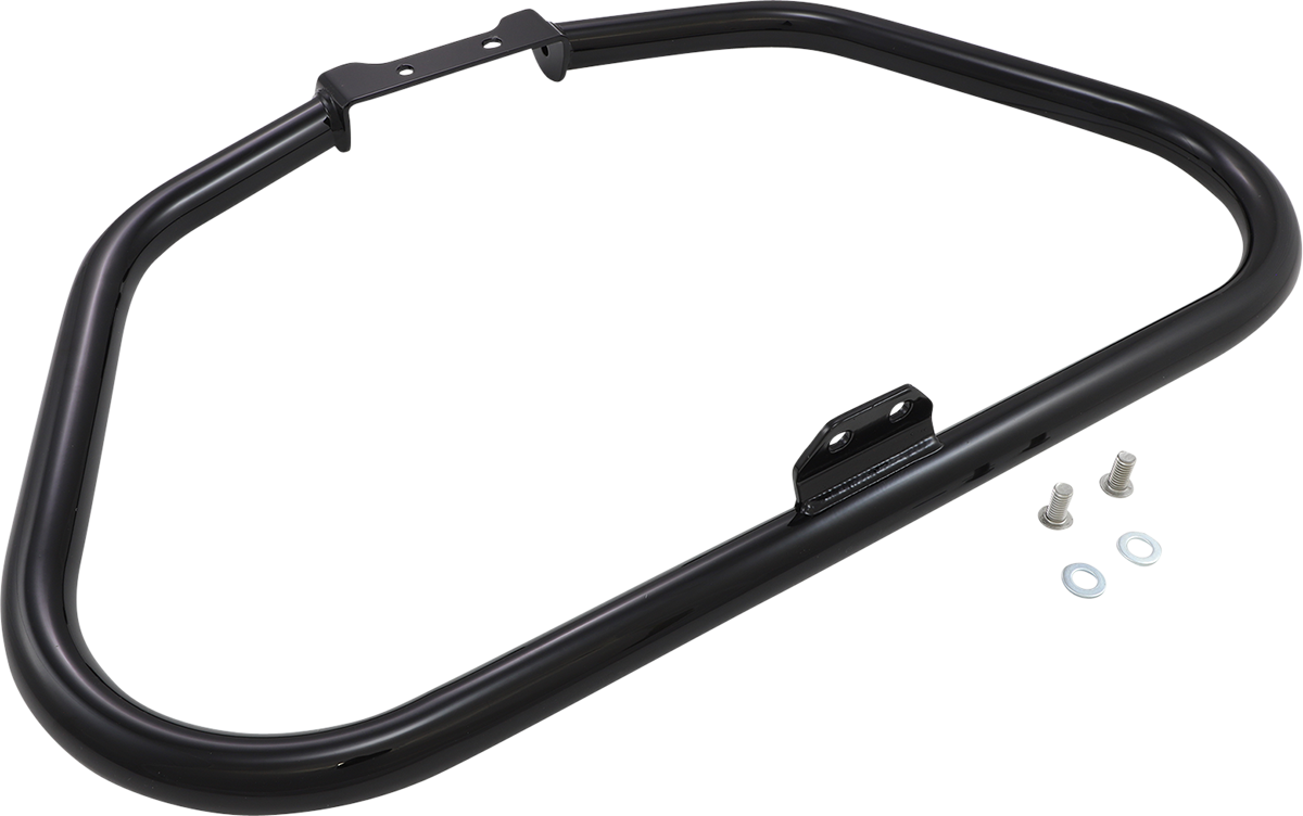 COBRA V-Bend Freeway Bar (Highway Bar) - Black - XL 601-2111B
