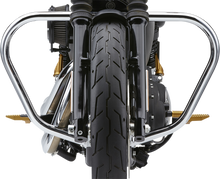 COBRA V-Bend Freeway Bar (Highway Bar) - Chrome - XL 601-2111