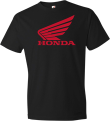 HONDA APPAREL Honda Shadow T-Shirt - Black - Small NP21S-M1824-S