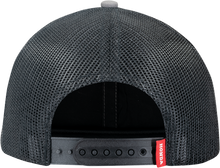 HONDA APPAREL Honda Trucker Hat - Charcoal/Black NP21A-H1827