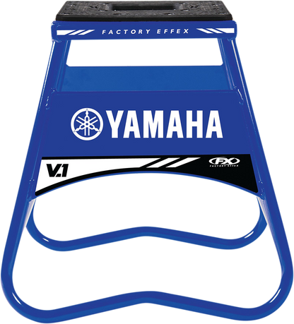 FACTORY EFFEX Bike Stand - V.1 - Yamaha - Blue 24-45220