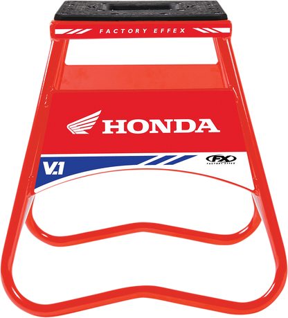 FACTORY EFFEX Bike Stand - V.1 - Honda - Red 24-45320