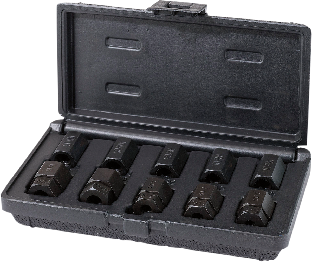 MOOSE OFFROAD Stud Removal Tool Set 390-9725
