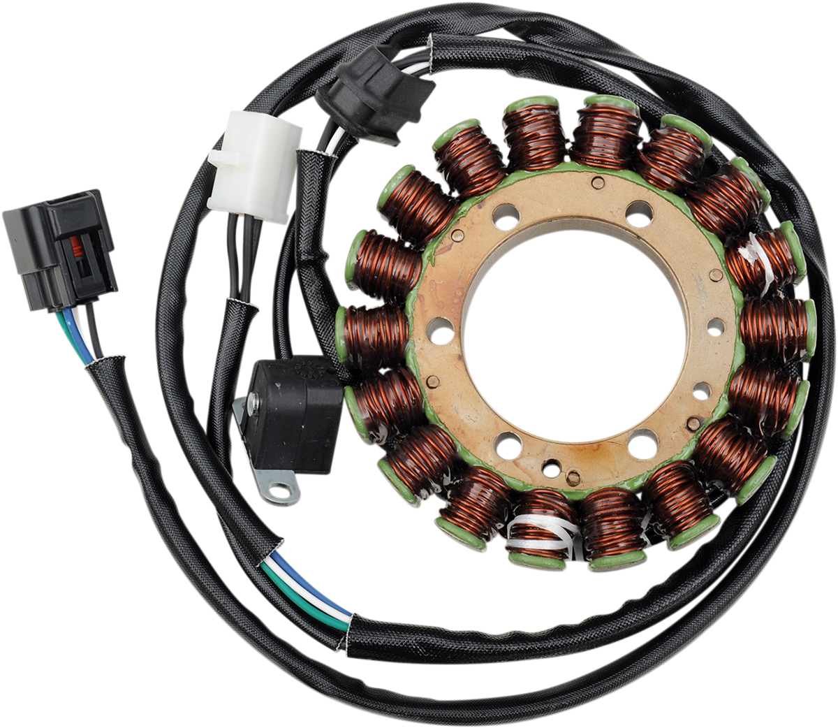 MOOSE OFFROAD Stator - Suzuki M-21-807H