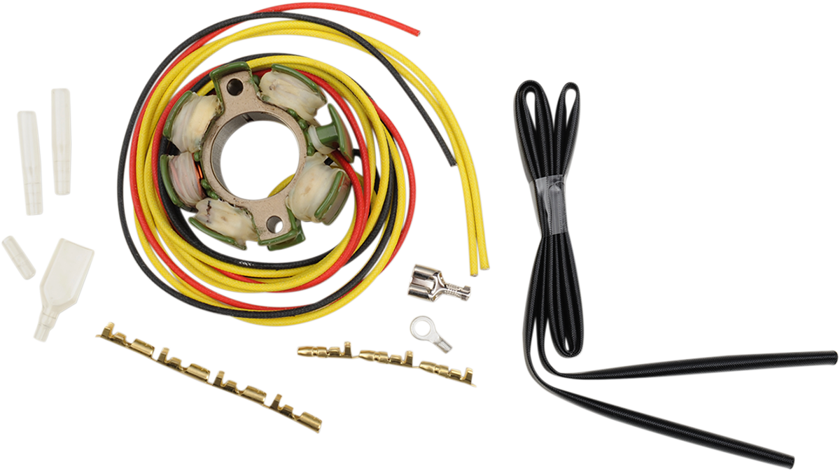 MOOSE OFFROAD Stator - Suzuki M-21-812H