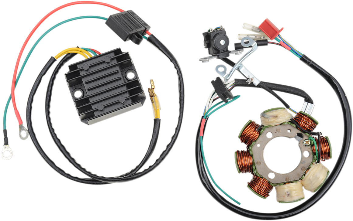 MOOSE OFFROAD Stator - Honda M-99-601
