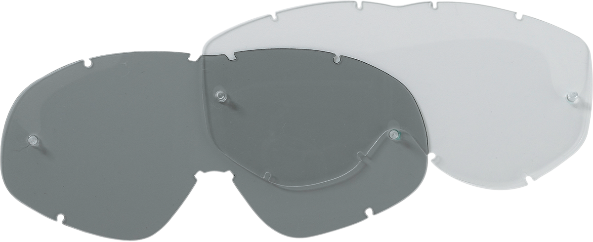 MOOSE OFFROAD Replacement Lens - Oakley - Proven - Clear 15-34-10