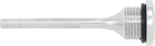 BAKER DRIVETRAIN Transmission Dipstick - Polished - Big Twin 13002-56-A